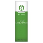 Kiwiherb 草本缓解过敏配方 治敏灵 100ml 治疗花粉症